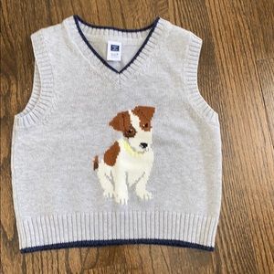 Toddler Vest